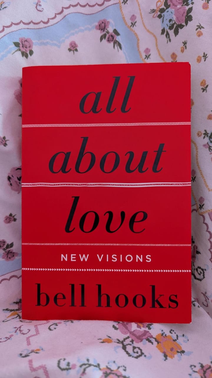 bell hooks - All About Love